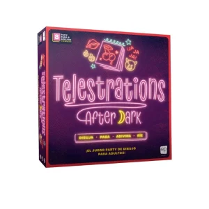 Telestrations After Dark (Nueva Edición)