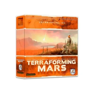 terraforming mars