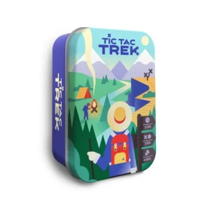 Tic Tac Trek