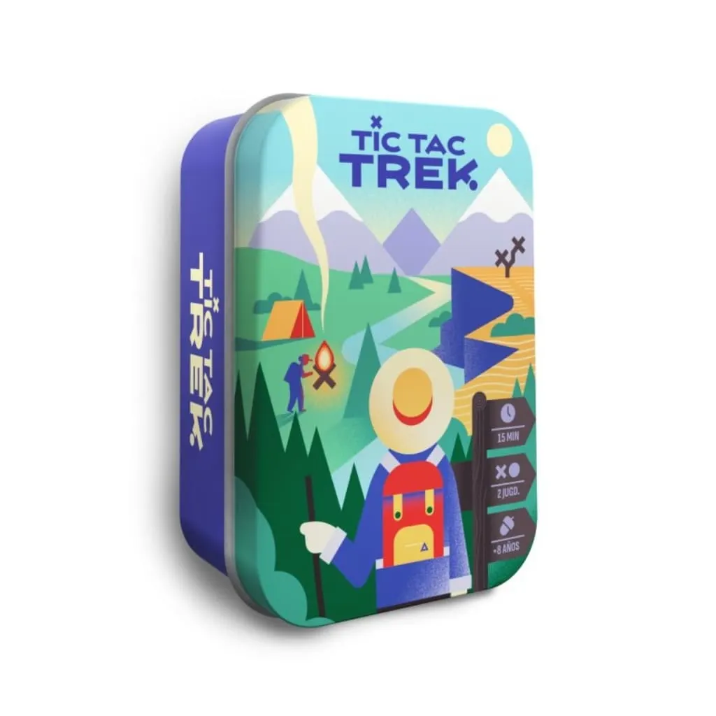 Tic Tac Trek