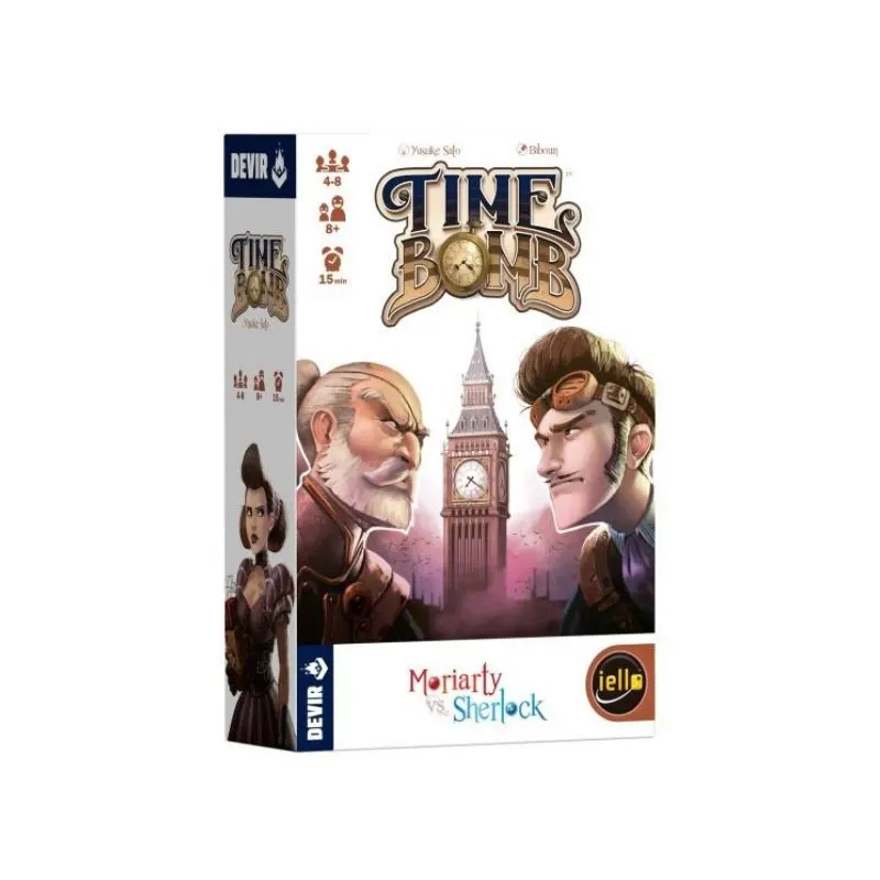 Time Bomb