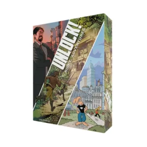 Unlock! Risky Adventures