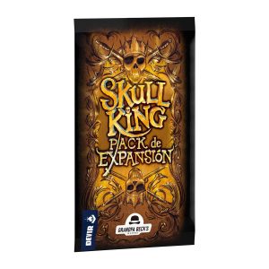 Skull King Pack de Expansión