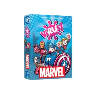 Virus! Marvel