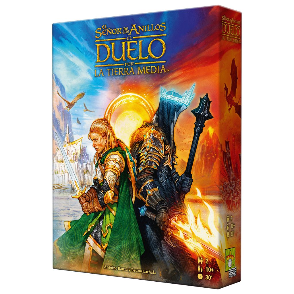 Duelo por la Tierra Media + Promo - Imagen 2