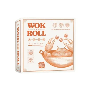 Wok And Roll