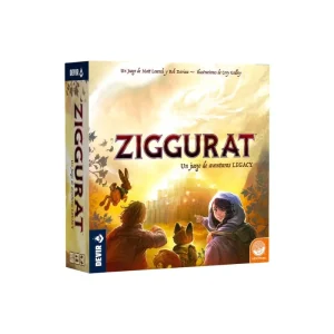 Ziggurat